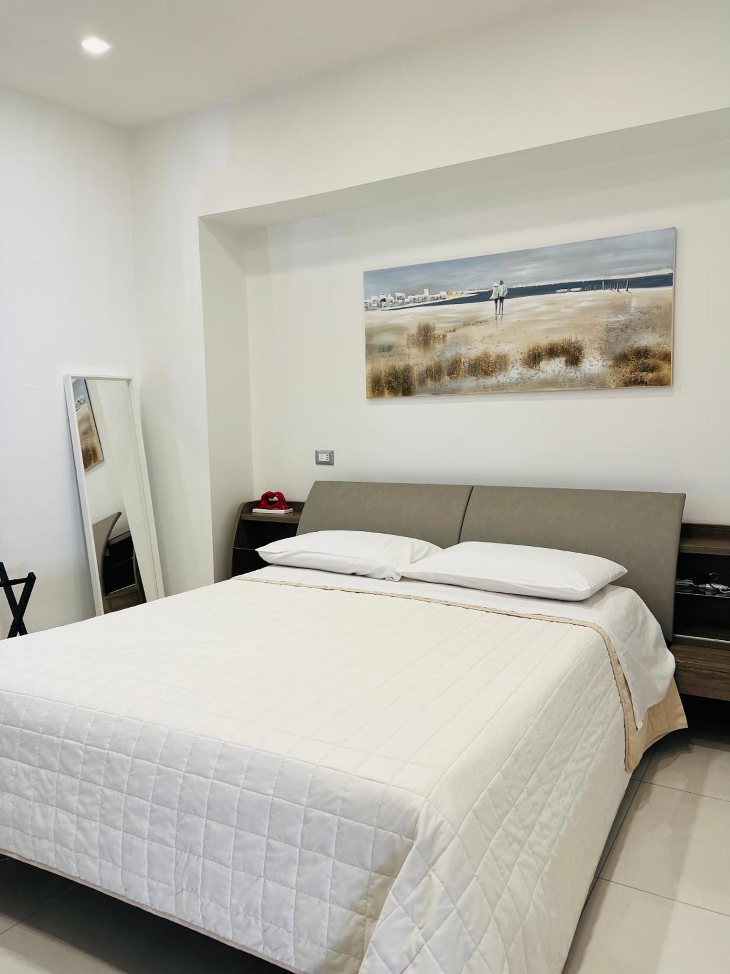 B&B Luxury La Fabbrica Mercato San Severino Exterior photo